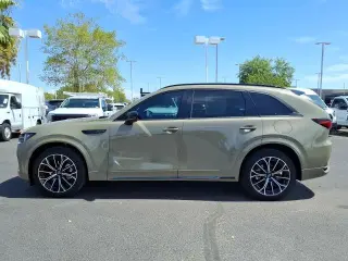 Mazda CX-70 2025 AWD 3.3 Turbo S Premium SUV de 4 puertas