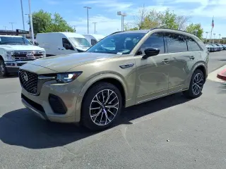 Mazda CX-70 2025 AWD 3.3 Turbo S Premium SUV de 4 puertas