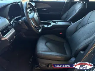 Toyota Grand Highlander 2024 Limited SUV de 4 puertas