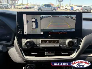 Toyota Grand Highlander 2024 Limited SUV de 4 puertas