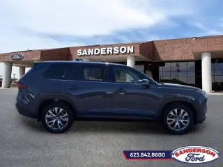 Toyota Grand Highlander 2024 Limited SUV de 4 puertas