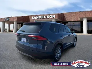 Toyota Grand Highlander 2024 Limited SUV de 4 puertas