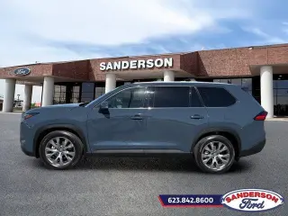 Toyota Grand Highlander 2024 Limited SUV de 4 puertas