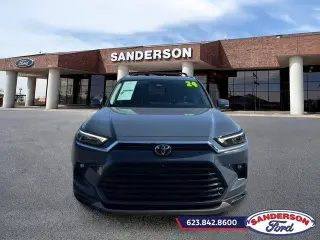 Toyota Grand Highlander 2024 Limited SUV de 4 puertas