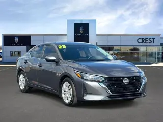 Nissan Sentra S Sedán de 4 puertas 2025