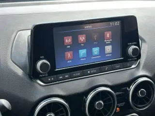 Nissan Sentra S Sedán de 4 puertas 2025