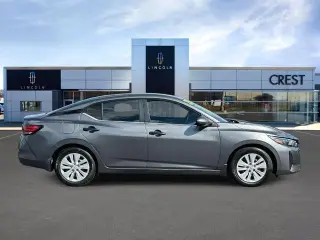 Nissan Sentra S Sedán de 4 puertas 2025