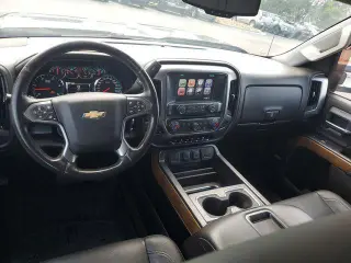 Chevrolet Silverado 2500HD 2015 4x4 LTZ 4dr Crew Cab SB