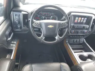 Chevrolet Silverado 2500HD 2015 4x4 LTZ 4dr Crew Cab SB