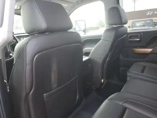 Chevrolet Silverado 2500HD 2015 4x4 LTZ 4dr Crew Cab SB