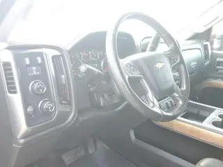 Chevrolet Silverado 2500HD 2015 4x4 LTZ 4dr Crew Cab SB