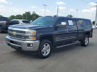 Chevrolet Silverado 2500HD 2015 4x4 LTZ 4dr Crew Cab SB