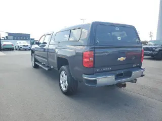 Chevrolet Silverado 2500HD 2015 4x4 LTZ 4dr Crew Cab SB