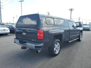 Chevrolet Silverado 2500HD 2015 4x4 LTZ 4dr Crew Cab SB