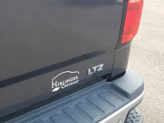 Chevrolet Silverado 2500HD 2015 4x4 LTZ 4dr Crew Cab SB