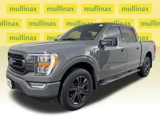 Ford F-150 2021 4x4 XLT 4 puertas SuperCrew caja corta de 5.5 pies