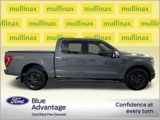Ford F-150 2021 4x4 XLT 4 puertas SuperCrew caja corta de 5.5 pies