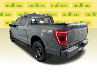 Ford F-150 2021 4x4 XLT 4 puertas SuperCrew caja corta de 5.5 pies