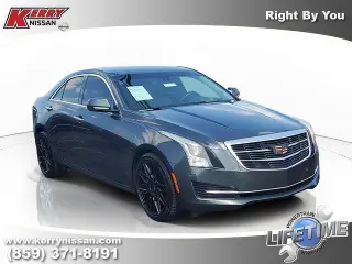 Sedán de 4 puertas Cadillac ATS 2.0T 2017