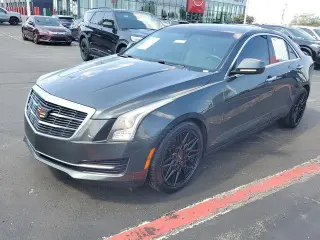 Sedán de 4 puertas Cadillac ATS 2.0T 2017