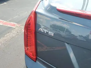 Sedán de 4 puertas Cadillac ATS 2.0T 2017