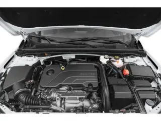Chevrolet Malibu 2023 LT Sedán 4p con 1LT