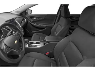 Chevrolet Malibu 2023 LT Sedán 4p con 1LT