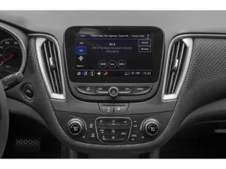 Chevrolet Malibu 2023 LT Sedán 4p con 1LT