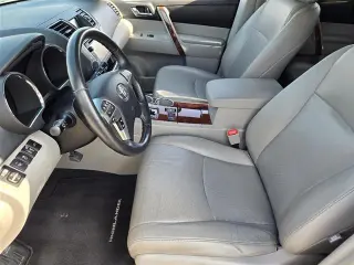 Toyota Highlander 2013 Limited SUV de 4 puertas