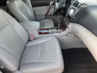 Toyota Highlander 2013 Limited SUV de 4 puertas