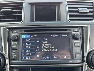 Toyota Highlander 2013 Limited SUV de 4 puertas