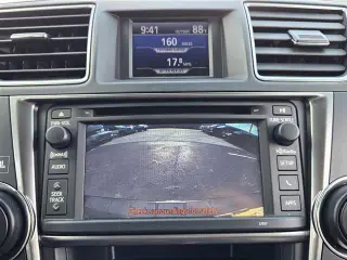 Toyota Highlander 2013 Limited SUV de 4 puertas