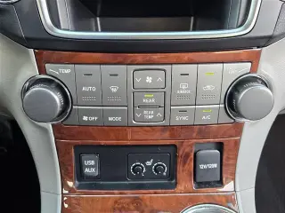 Toyota Highlander 2013 Limited SUV de 4 puertas
