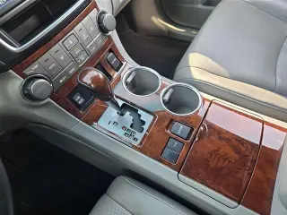 Toyota Highlander 2013 Limited SUV de 4 puertas