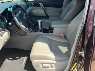Toyota Highlander 2013 Limited SUV de 4 puertas