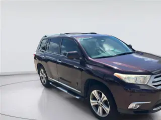 Toyota Highlander 2013 Limited SUV de 4 puertas
