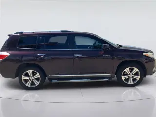 Toyota Highlander 2013 Limited SUV de 4 puertas