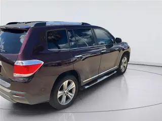 Toyota Highlander 2013 Limited SUV de 4 puertas