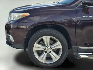 Toyota Highlander 2013 Limited SUV de 4 puertas