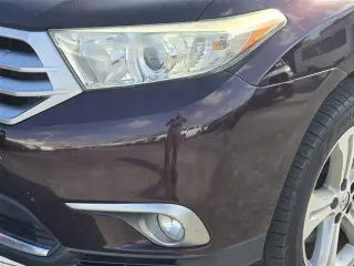 Toyota Highlander 2013 Limited SUV de 4 puertas
