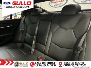 Sedán de 4 puertas Cadillac CT5 Sport 2025