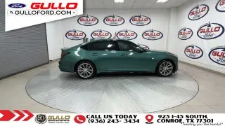 Sedán de 4 puertas Cadillac CT5 Sport 2025