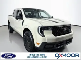 Ford Maverick 2025 AWD Lariat 4 puertas SuperCrew caja corta de 4.5 pies