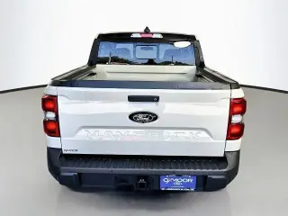 Ford Maverick 2025 AWD Lariat 4 puertas SuperCrew caja corta de 4.5 pies