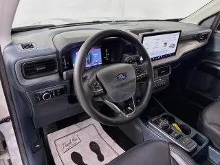 Ford Maverick 2025 AWD Lariat 4 puertas SuperCrew caja corta de 4.5 pies