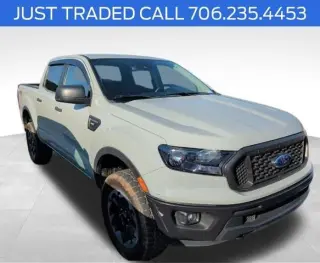 Ford Ranger 2021 4x4 XL 4 puertas SuperCrew caja corta de 5.1 pies