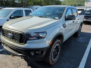 Ford Ranger 2021 4x4 XL 4 puertas SuperCrew caja corta de 5.1 pies