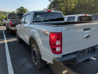Ford Ranger 2021 4x4 XL 4 puertas SuperCrew caja corta de 5.1 pies