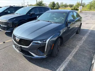 Sedán de 4 puertas Cadillac CT4 2020 AWD Sport