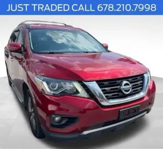 Nissan Pathfinder 2020 SL SUV de 4 puertas